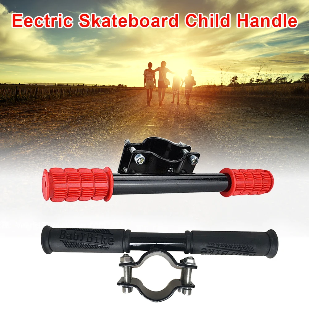 

Scooter Child Handle For M365 Skateboard Scooter Kids Handle Grip Bar Holder for Mijia Xiaomi M365 Electric Scooter Accessories