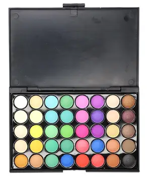 

40 Colors Eye Shadow Makeup Palette Combination Cosmetic Pallet Eye Makeup Makeup Tools Eye Shadow Palette
