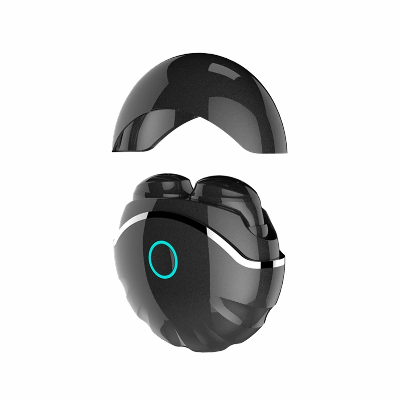 HAAYOT беспроводные Bluetooth наушники HD стерео в ухо телефон Hands free с шумоподавлением TWS