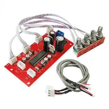 

UPC1892CT tone board front-level tone C1892CT single power supply potentiometer separation