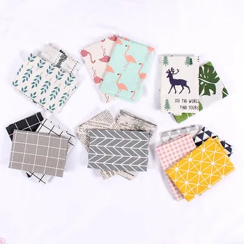 

30x40cm Photography Nordic Photo Background Cloth Plaid Table Mat Placemat Napkins Backdrop Cloth for Fine Food Photo Accessorie
