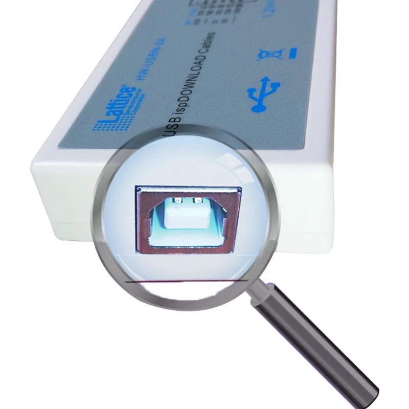 1 шт. USB ISP кабель для загрузки JTAG SPI программатор для решетки FPGA макетная плата CPLD