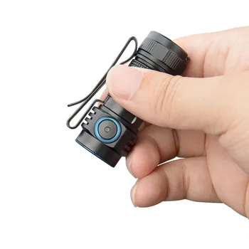 

Trustfire MC1 XPL HI T6 1000 Lumens EDC Tactical Flashlight Mini LED Torch Waterproof Magnetic LED Keychain Lamp Torch Lantern