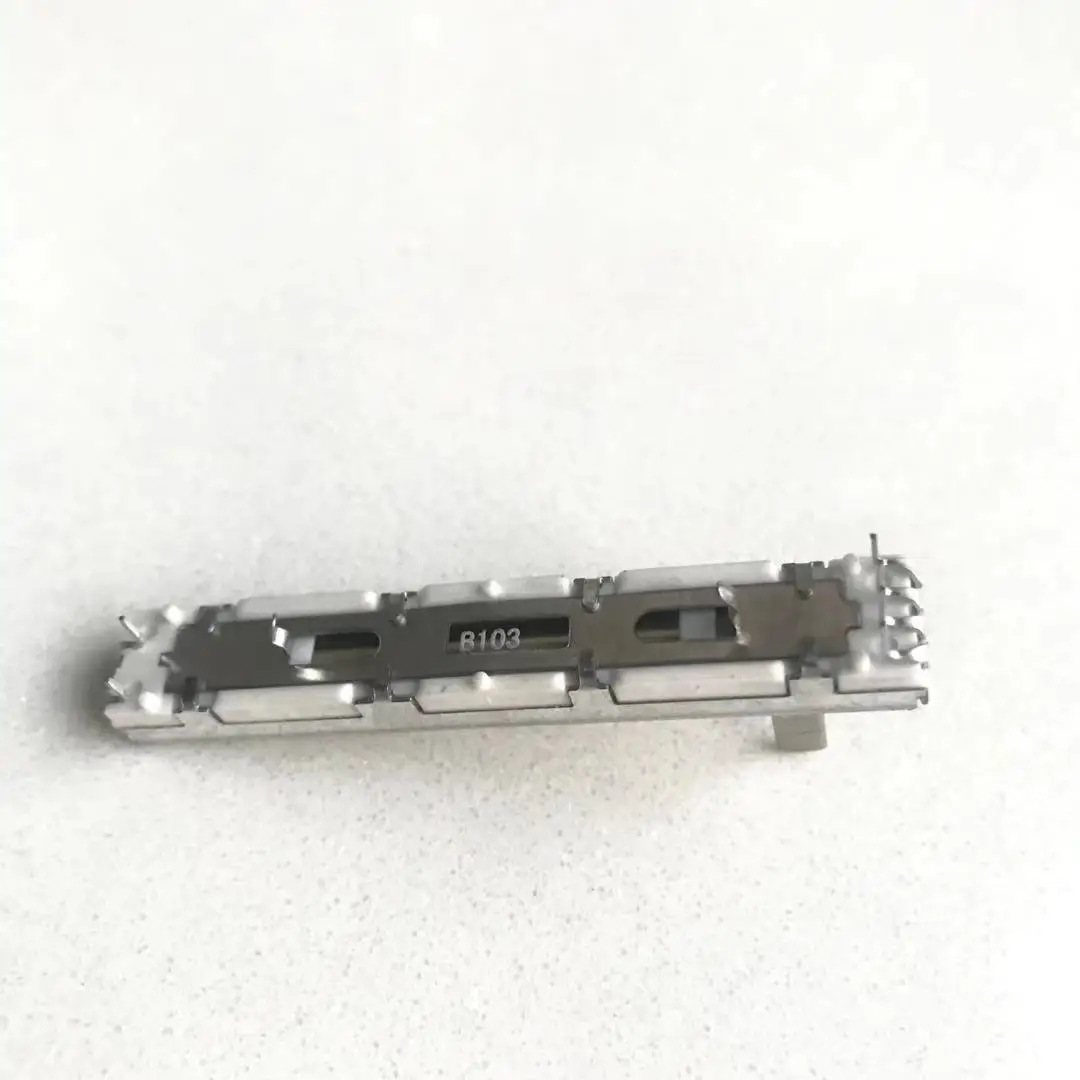 10pcs for Akai APC40 potentiometer fader B10K 10KB 60mm vertical fader pusher