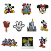 Изображение товара https://ae01.alicdn.com/kf/H94d9f6c65220467d8e5d0aaef81c6d6ei/Cartoon-anime-high-quality-Mickey-Minnie-Mouse-patch-fireworks-Embroidered-for-Iron-on-T-shirt-DIY.jpg