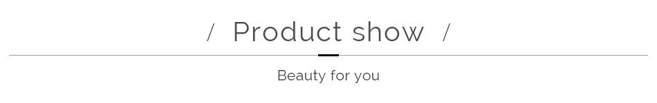 Product Show