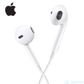 

Apple Earpods With 3.5mm Plug Lightning In-ear Earphones Sport Earbuds Deep Richer Bass Headset For iPhone/iPad Android