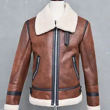 Новые зимние мужские модные кожаные куртки, мужские мотоциклетные теплые кожаные куртки, модные мужские флисовые кожаные куртки, пальто