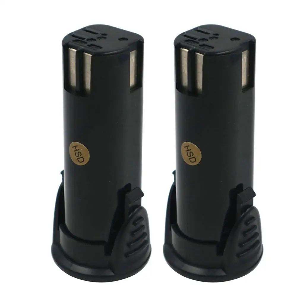 

PAN 3.6B(2PCS)rechargeable 18650 lithium battery pack replacement model EZ9025 EY9025 EY9025B(PAN 3.6V battery)