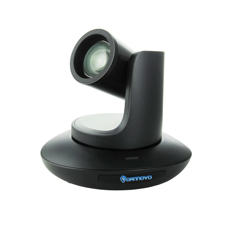 : DANNOVO UHD 2160P 4K PTZ Camera for Distance Learning, 12x Zoom H.265 IP Live Streaming Camera(DN-HDC8012-4K)
