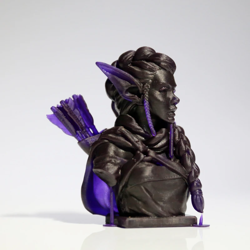 Дешевая и высококачественная водяная моющаяся Резина Wanaho для 3D принтера Wanhao DLP SLA