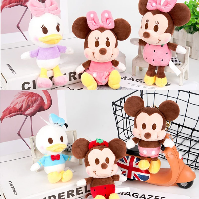 Cinderella Minnie Mouse Stuff Toys Disney Mickey Minnie Mouse