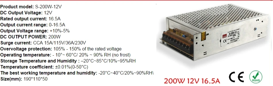 200w