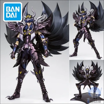 

Bandai Saint Seiya 55132 Soul Qualification EX Gladiator Big Three Sky Star Ayagos PVC Action Figure Kid Dolls Toys