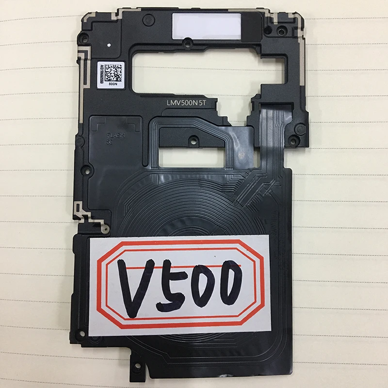 BINYEAE новый модуль NFC антенна для LG V45/для V50 задняя рамка Корпус с антенна|Корпусы и
