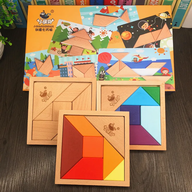 

Small Migratory Birds Wooden Children'S Educational Intelligence Flexible Module Jigsaw Puzzle Creative Jigsaw Puzzle 15 Account