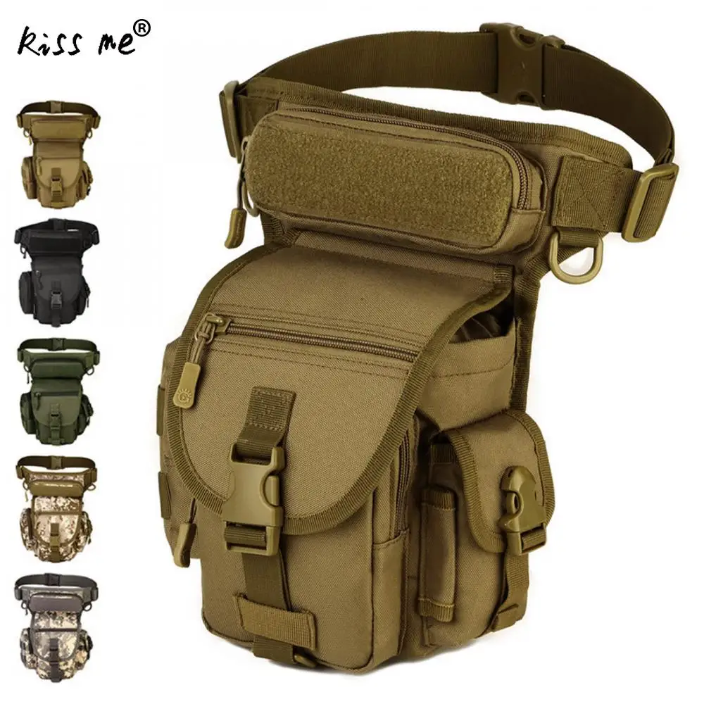 

Camouflage Running Waist Belt Bags Outdoor Training Sport Bag Gym Fitness Compact Security Money Phone For Men Women