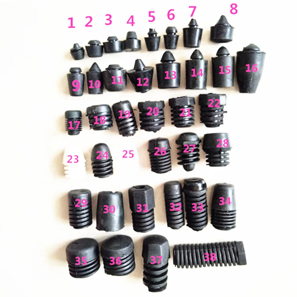 4 шт. пластиковые блоки крепления для багажника автомобиля|Клипсы и зажимы авто| |