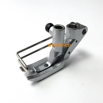 

Piping Cording Foot For Durkopp Adler 367 467 767 Juki Lu2210 2810