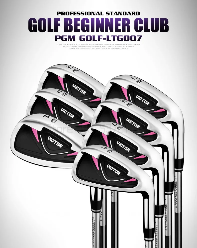 Adidas golf club set Clearance