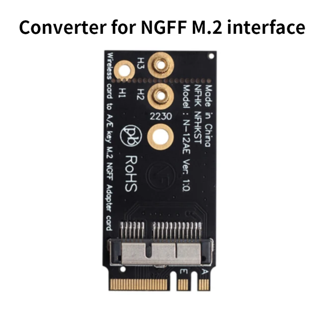 Wireless BCM94360NG MacOS Hackintosh 1200Mbps NGFF M.2 Wifi Card