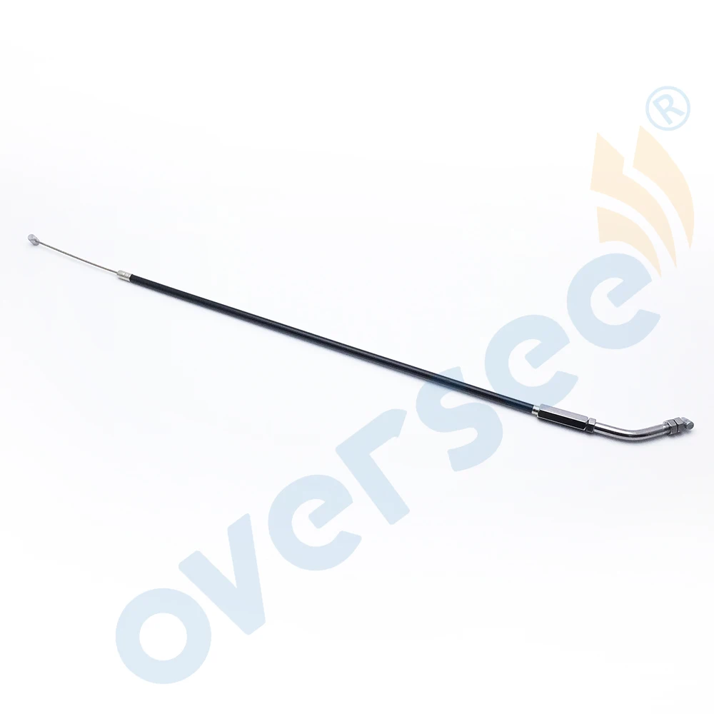 677-26301 Throttle Cable For Yamaha Outboard Engine 6HP 8HP 677-26301-00;677-26301-02