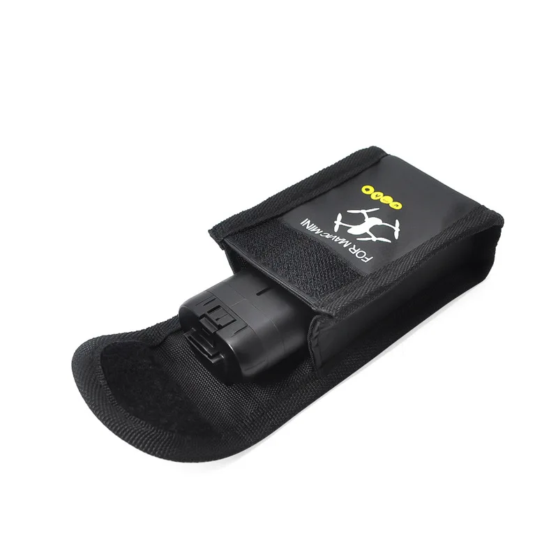 Buy STARTRC DJI Mavic Mini Drone Lipo Battery Case Explosion-proof Safe Storage Bag Fireproof Protective Bag For DJI Mavic Mini