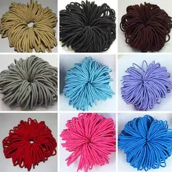 2020 New 100PCS/Set Girls Candy Colors Nylon Elastic Hair Bands Children Rubber Band Headband Scrunchie Fashion Hair Accessories