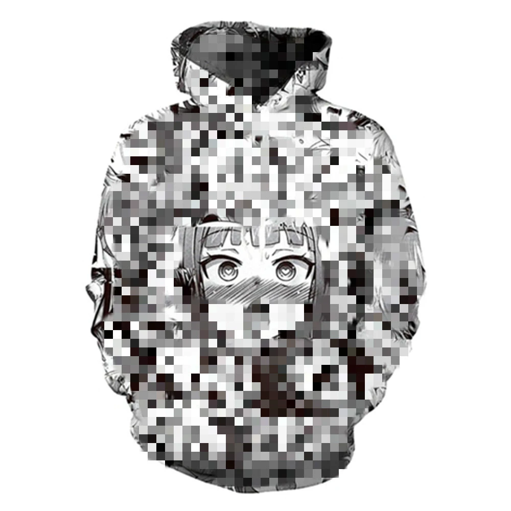 ahegao sweatshirt