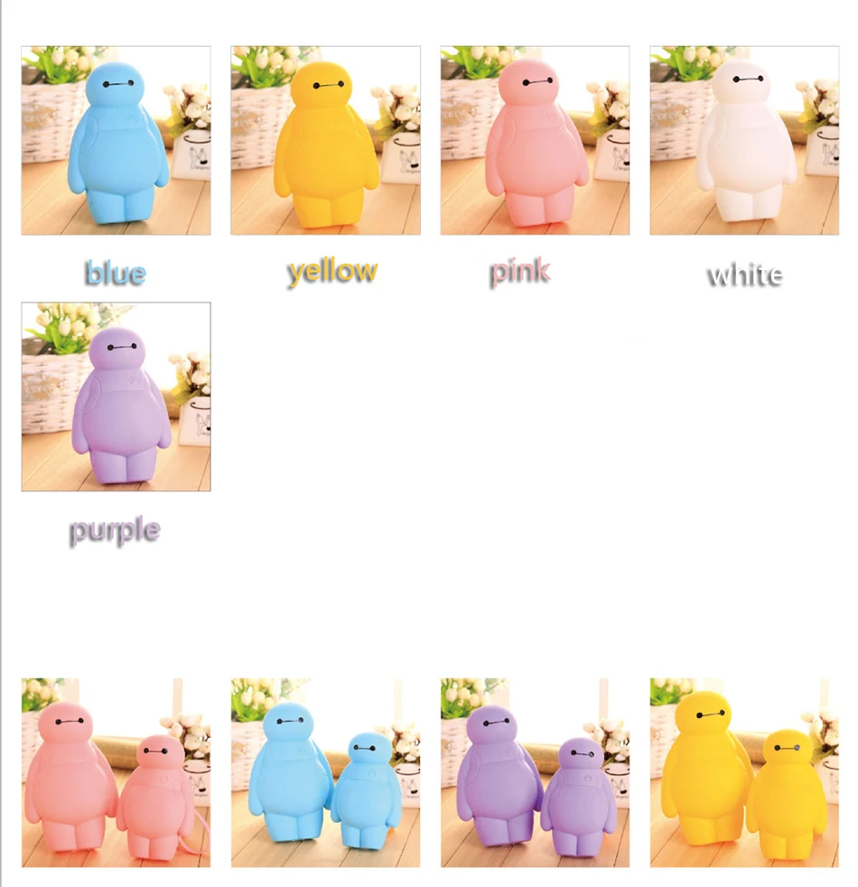 Силиконовый чехол с буквенным принтом «Большой Герой» 6 Baymax Kawaii пеналы мульти-функциональная Канцелярия Ручка сумки пенал для хранения школьных принадлежностей