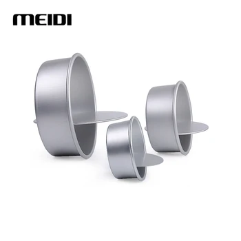

Baking Cake pan mold Round with Aluminum Removable Bottom Cookware Kitchen supplies Tools accessories Pastry Chiffon Cake Mould