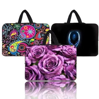 

Laptop Bag Waterproof Tablet 10 Inch Chromebook 11.6 12 13 14 Notebook Computer 15 15.6 17 Inch Cover Handbag Carry Case Fundas