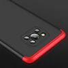 KEYSION Phone Case For Xiaomi POCO X3 NFC 360 Full Protection 3 in 1 Hard PC Back Cover Case For Poco X3 NFC F2 Pro X2 ► Photo 3/6