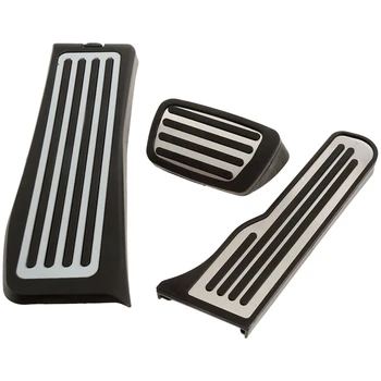 

No-Drill Gas Brake Foot Pedal 1 Set for Cadillac ATS ATS-V Coupe 2013 2014 2015