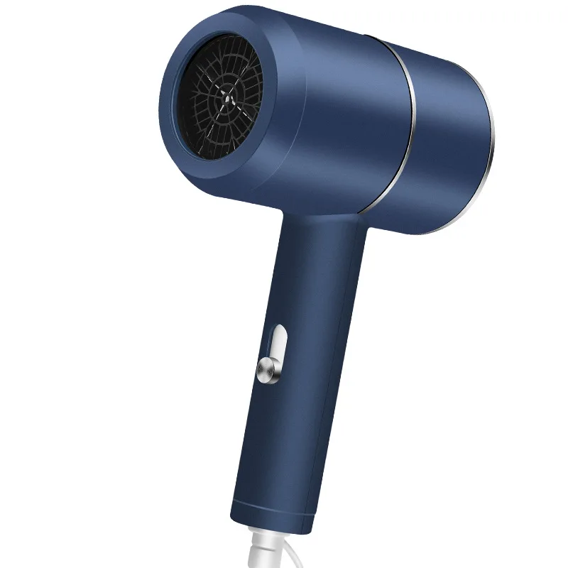 Secador de cabelo portátil com 220v, concentrador