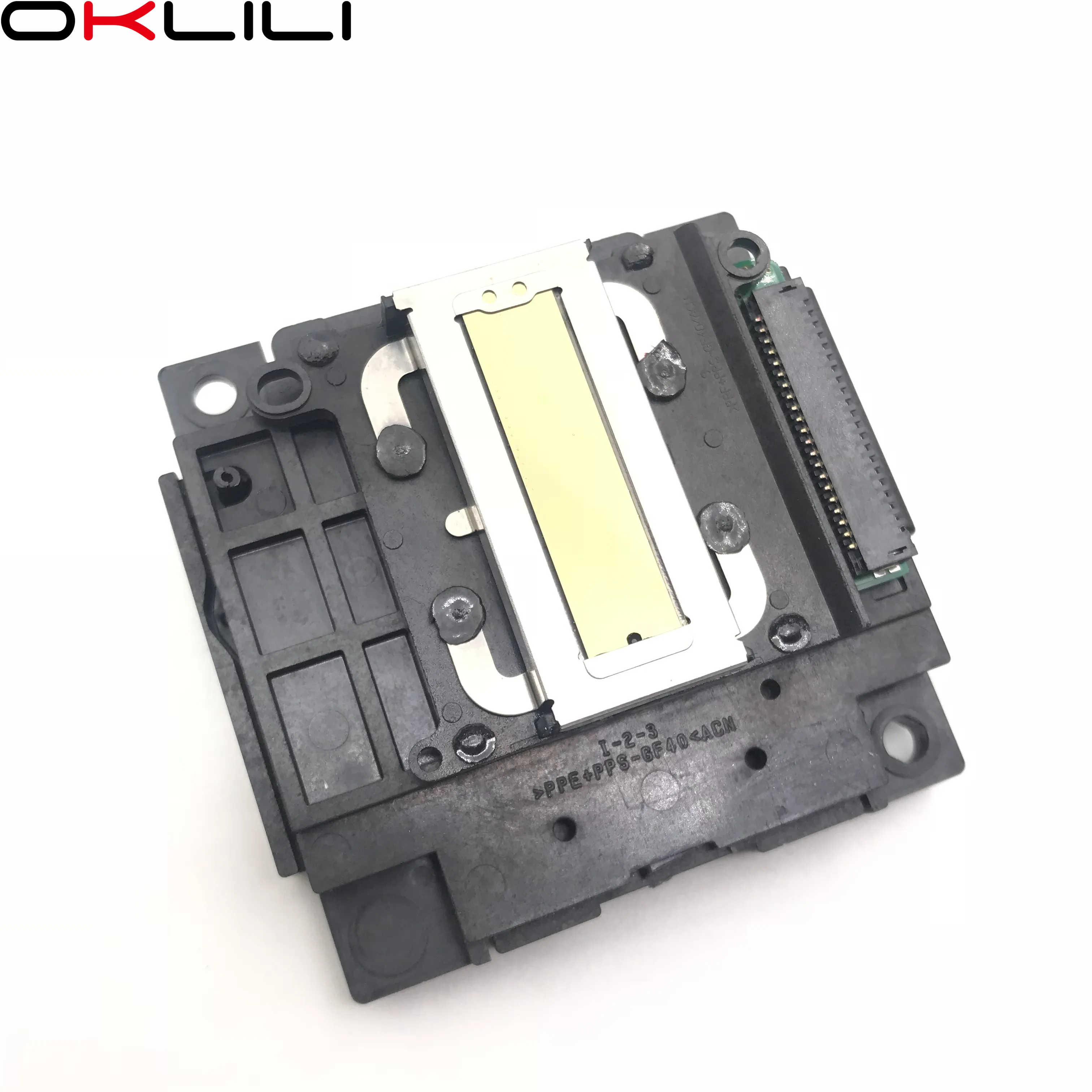 Cabezal de impresión para Epson L1110 L1118 L1119 L3100 L3106 L3108 L3110  L3115 L3116 L3117 L3118 L3119 L3150 L3156 L3158 L3180|Piezas de impresora|  - AliExpress
