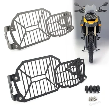 

F800GS 2018 Headlight Lamp Grill Guard For BMW F650GS F 700GS F 800 GS 2017 18 Motorcycle Protector Cover