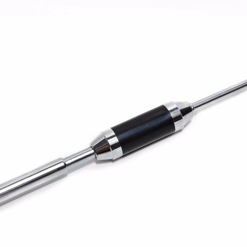 Telescopic High Gain Antenna Dual Band VHF/UHF SMA-Female for Motorola GP340 GP350 GP360 GP380 GP640 GP680 HT1250 HT750 HT1550