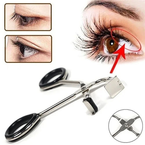 

Stainless Steel Natural Part Eyelash Clip