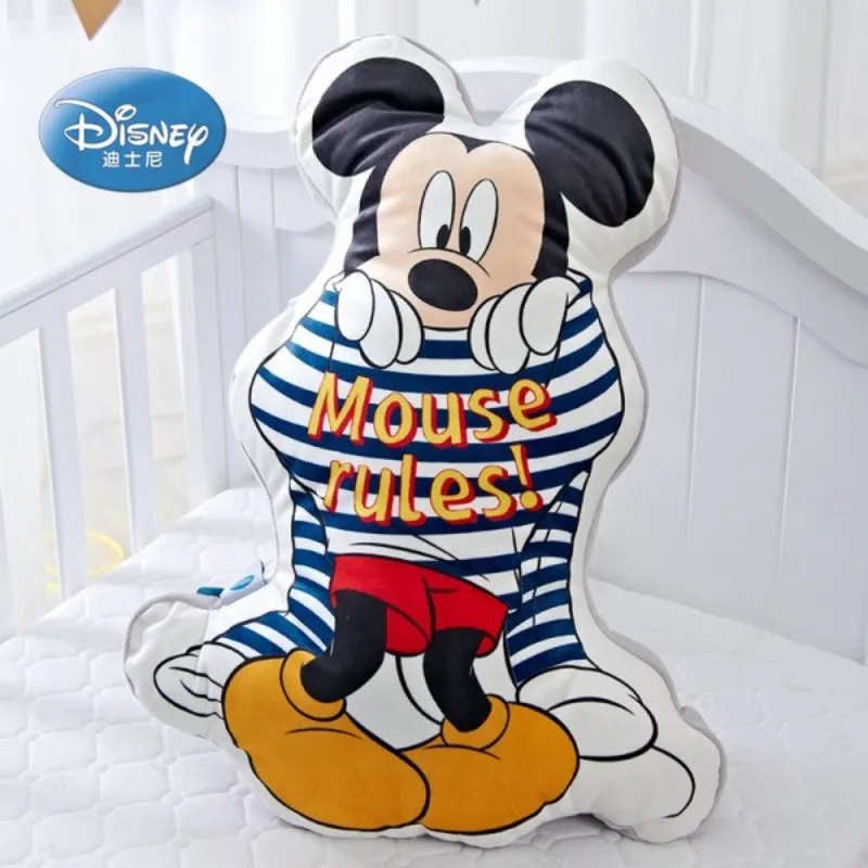 mickey mouse 2 Дисней Микки Минни постельное белье для принцессы декоративная подушка для девочек украшение для спальни Подушка детский подарок Подушка для сна - Цвет: mickey mouse 2