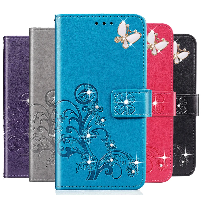 Wallet Leather Case for Xiaomi Mi Note 2 Book Flip Case Magnetic Closure Book Soft Back Phone Cover