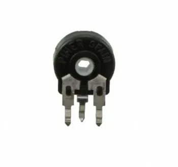

5PCS/LOT Imported Spanish PIHER trimmer potentiometer, PT10-4.7K horizontal adjustable resistor hexagon hole