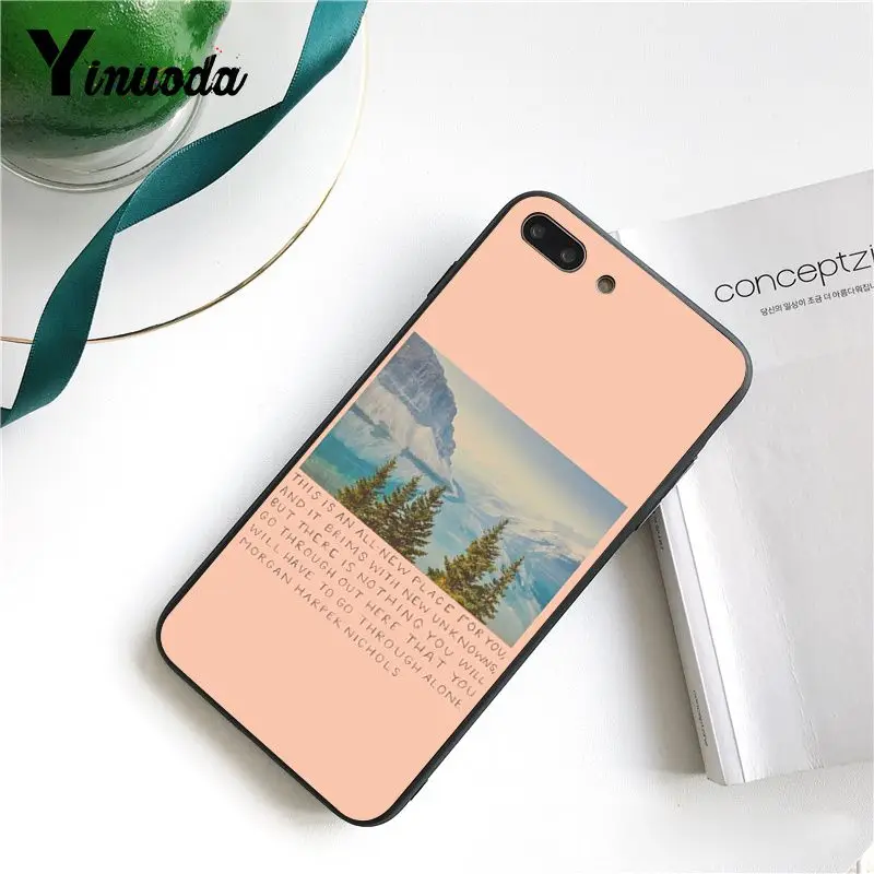 Sea flower landscape wallpaper