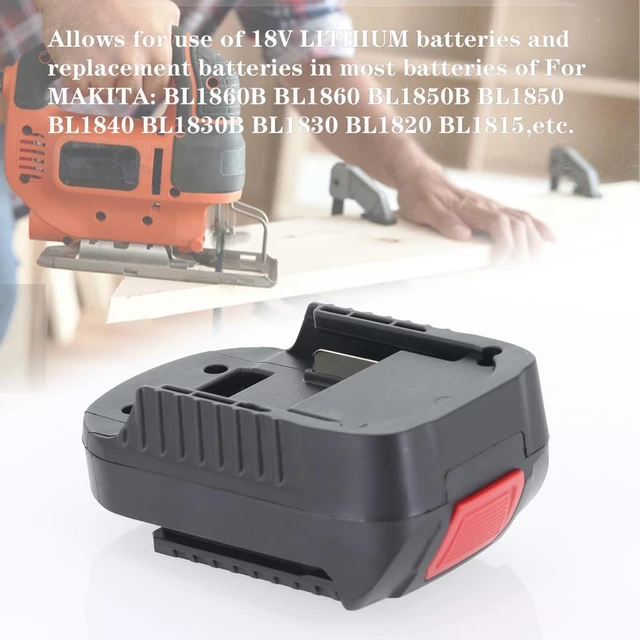 MT20BSL Batterie Converter Zuverlässige Breite Kompatibilität 18V