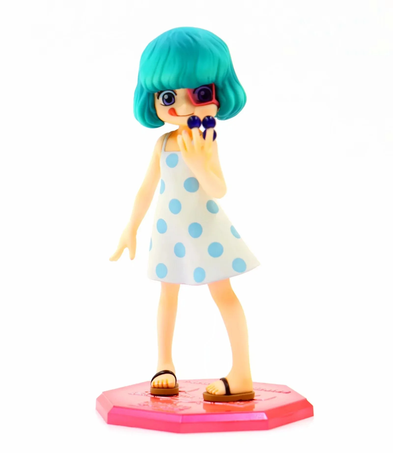 

One Piece/One Piece Little Tang Family Granulated Sugar Pop Boxed Garage Kit Model Diffuse Country