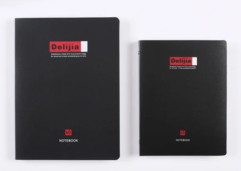 Plastic Pp Surface Laptop Deconstructable Loose-leaf Notebook Business Notebook Thick B5 Horizontal Inner Core Replacement Noteb