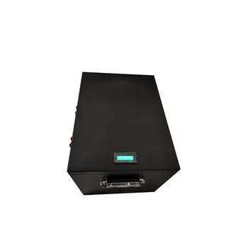 

Custom 12V 24V 36V 48V Deep Cycle 20Ah 40Ah 100Ah 200Ah Rechargeable LiFePo4 Solar Battery 12V