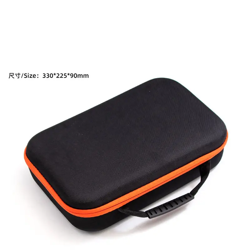 leather tool bag Multifunction Tools Bag Electric Screwdriver Suitcase Electric Drill Tool kit Power Tool Waterproof Electrician Hardware Handbag top tool chest Tool Storage Items