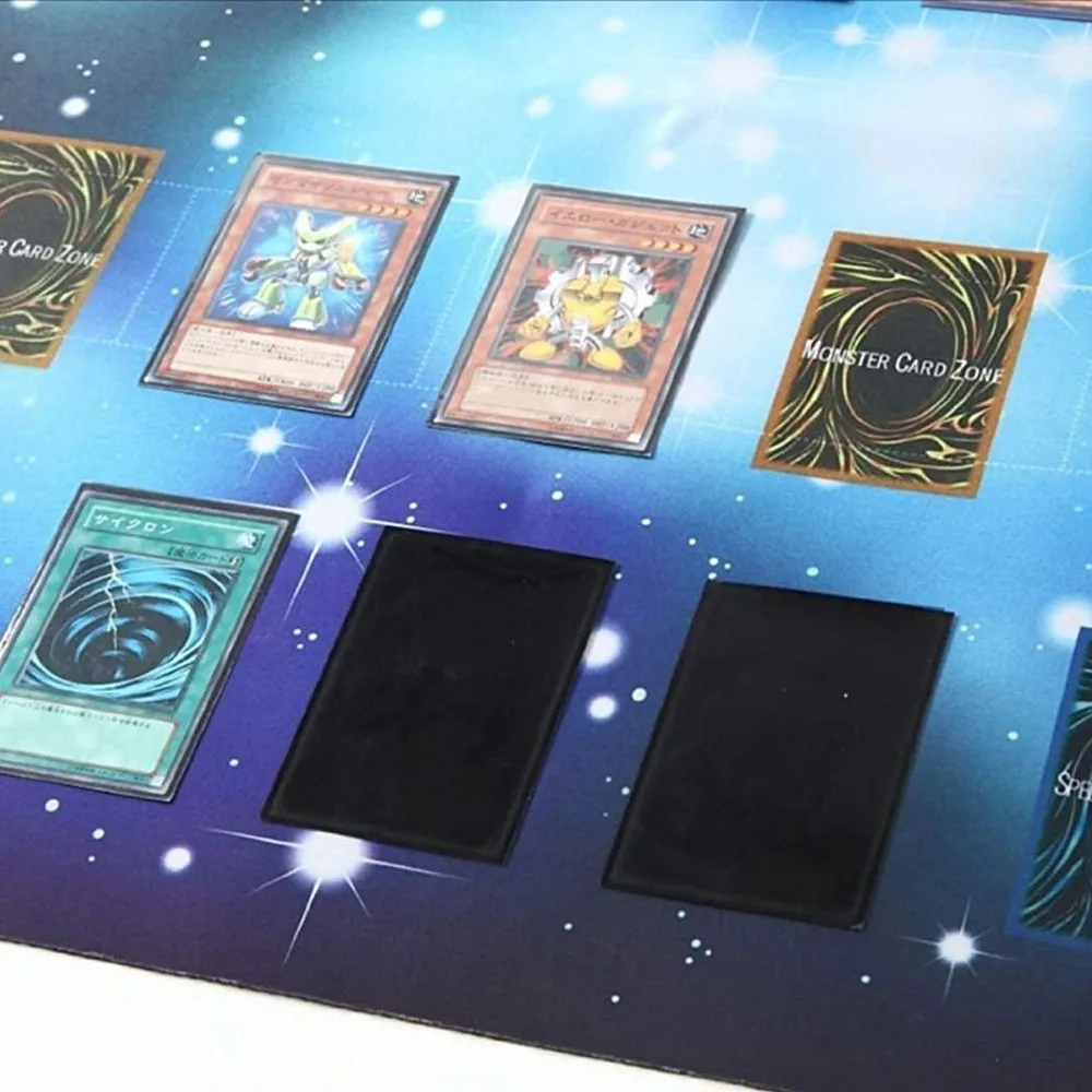 Mintuse 60/×60cm Rubber Play Mat Egypt Mural Style Competition Pad for Yu-gi-oh Card Yellow, 60/×60cm