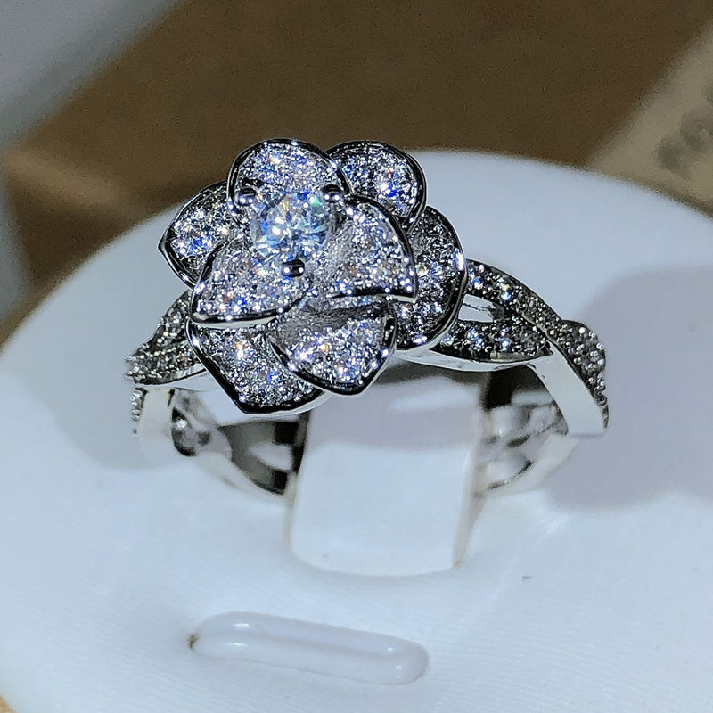 Elegant Engagement Rings